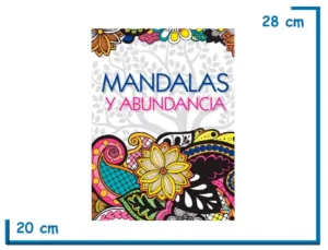LIBRO MANDALAS Y ABUNDANCIA