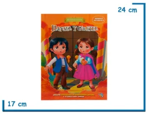 L.MIS CUENTOS FAVORITOS HANSEL Y GRETEL