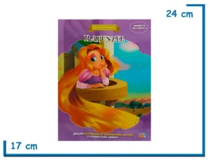 L.MIS CUENTOS FAVORITOS RAPUNZEL
