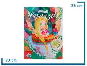 L.MIS QUERIDOS CUENTOS RAPUNZEL