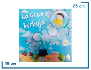LIBRO LA GRAN BURBUJA