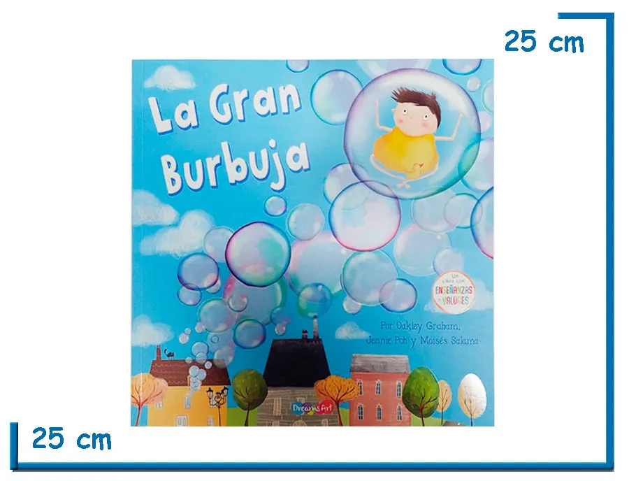 LIBRO LA GRAN BURBUJA
