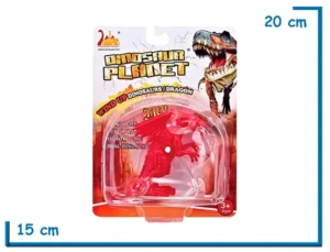 DINOSAUR PLANET DRAGON FIGURA A CUERDA