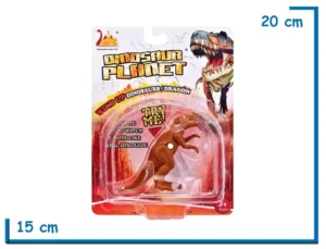 DINOSAUR PLANET T-REX FIGURA A CUERDA
