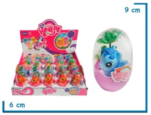 MY LITTLE HORSE CELESTE PONY EN HUEVO