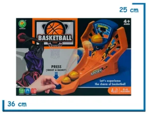 BASKETBALL STORE JUEGO DE PUNTERIA
