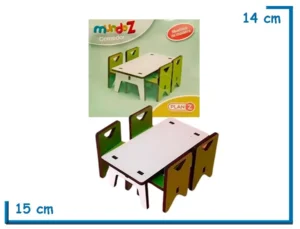 MUNDO Z COMEDOR MUEBLES DE MADERA