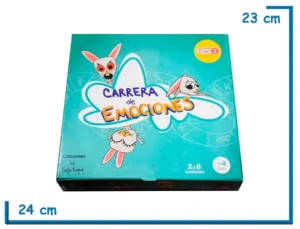 CARRERA DE EMOCIONES
