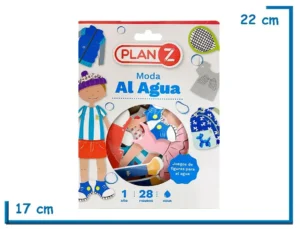 MODA AL AGUA X28 PZS