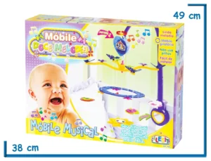 MOVIL DULCE MELODIA
