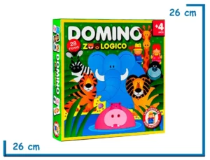 DOMINO ZOOLOGICO