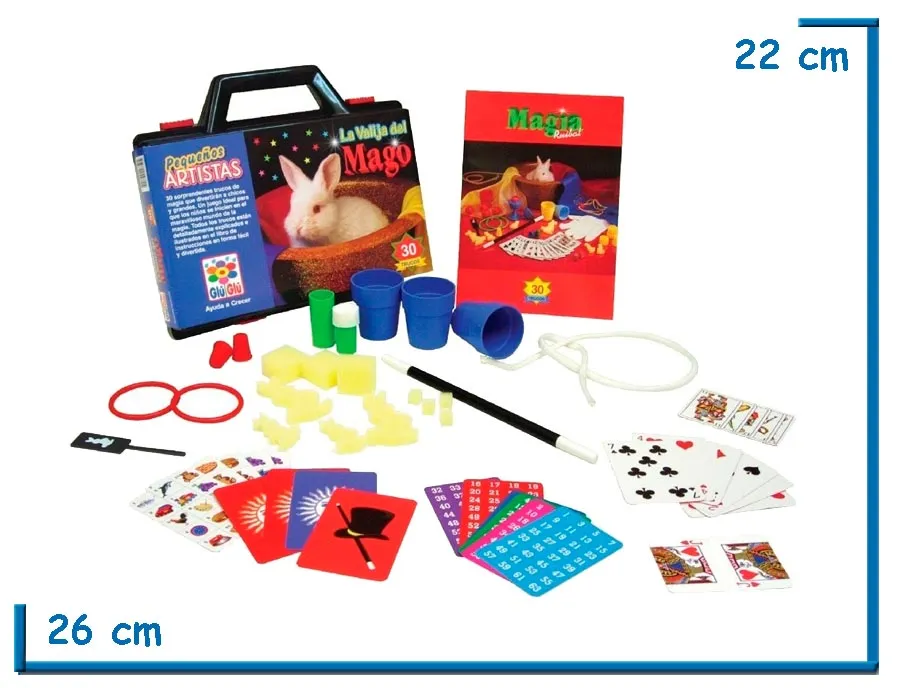 LA VALIJA DEL MAGO