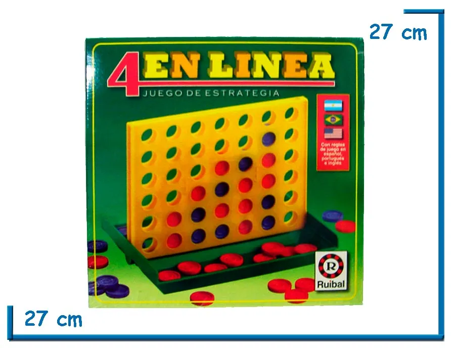 4 EN LINEA