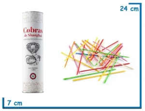COBRAS DE SHANGHAI TUBO