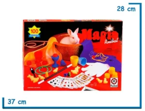MAGIA RUIBAL 100 TRUCOS
