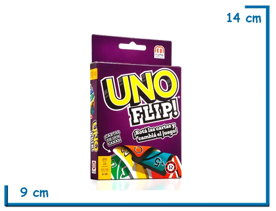 UNO FLIP