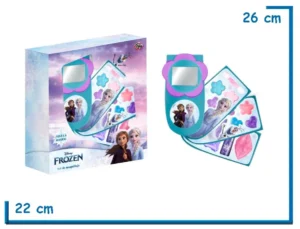 TINY SET DE MAQUILLAJE FROZEN CELULAR GRANDE