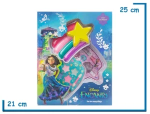 DISNEY ENCANTO SET DE MAQUILLAJE ESTRELLA FUGAZ EN CAJA