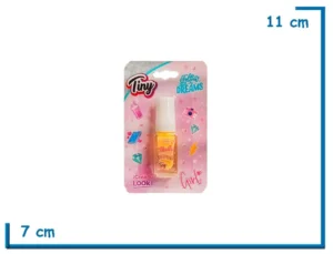 TINY GIRL ESMALTE DE UÑAS AMARILLO