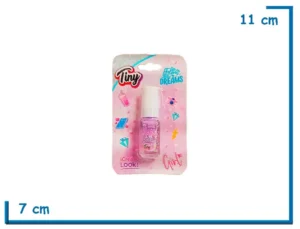 TINY GIRL ESMALTE DE U¥AS VIOLETA