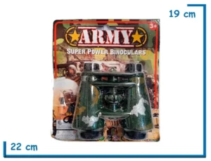 ARMY SUPER POWER BINOCULARS