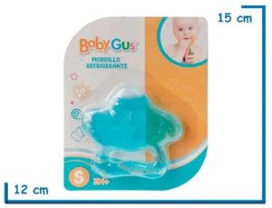 BABY GUS MORDILLO REFRIGERANTE ESTRELLA CELESTE EN BLISTER