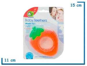 AOBAOLI MORDILLO FRUTILLA EN BLISTER