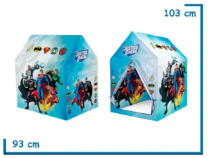 CASITA INFANTIL JUSTICE LEAGUE