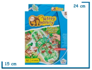 KIDS CLUB HAPPY MONKEY