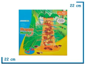 HAPPY MONKEY JUEGO DE MESA
