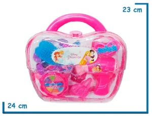 DISNEY PRINCESA SET DE BELLEZA EN VALIJA