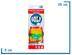 GOLF FINGER BOARD GAMES