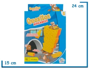 KIDS CLUB QUESITOS APILABLES