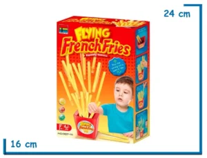 FLYING FRENCH FRIES FAMILY GAME JUEGO DE MESA