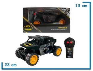 BATMAN JEEP RC