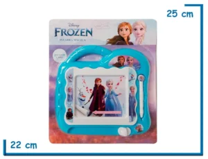 FROZEN PIZARRA MAGICA EN BLISTER
