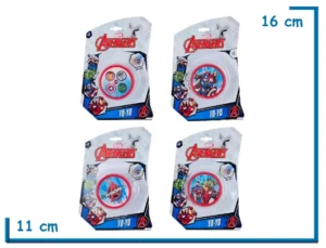 AVENGERS YO-YO ROJO SURTIDO EN BLISTER