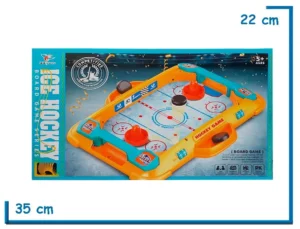 ICE HOCKEY BOARD GAME SERIES TEJO DE MESA