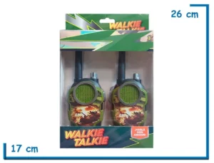 WALKIE TALKIE INTERCOMUNICADORES CAMUFLAJE