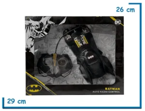 BATMAN BATIMOVIL 1989 RC