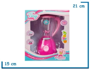 TINY HOME LICUADORA MAGICA EN CAJA