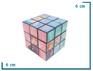 FROZEN CUBO MAGICO 3X3X3 EN BOLSA