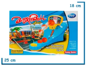 BASKETBALL HOOP JUEGO DE PUNTERIA