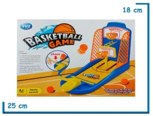 BASKETBALL GAME JUEGO DE PUNTERIA