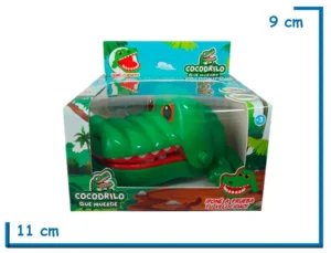COCODRILO QUE MUERDE CHICO JUEGO DE MESA