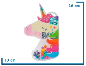 TINY BIJOU ESTUCHE CON FORMA DE UNICORNIO