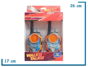 WALKIE TALKIE INTERCOMUNICADORES RELAMPAGO