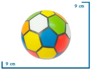 FUN PLAY PELOTA ANTIESTRES RUBIK