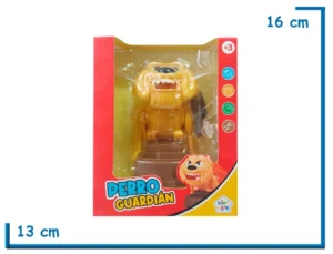 KIDS CLUB PERRO GUARDIAN BEIGE JUEGO DE MESA