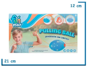 FUN PLAY PULLING BALL